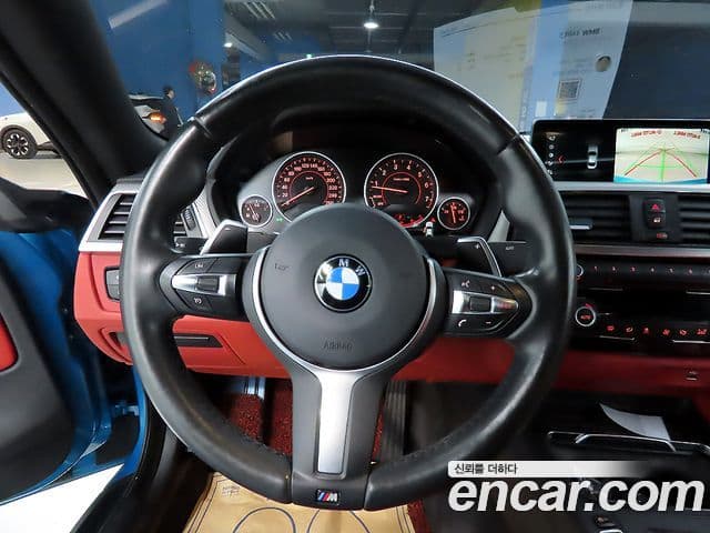 BMW 4 Series 2018 — Şəkil 5/20