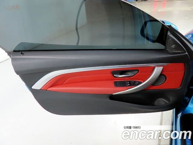 BMW 4 Series 2018 — Şəkil 7/20