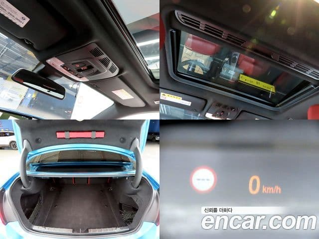 BMW 4 Series 2018 — Şəkil 12/20