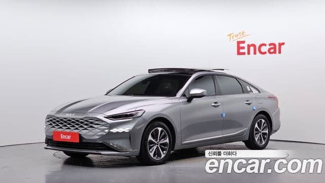 Kia K8 2023 — Şəkil 1/20