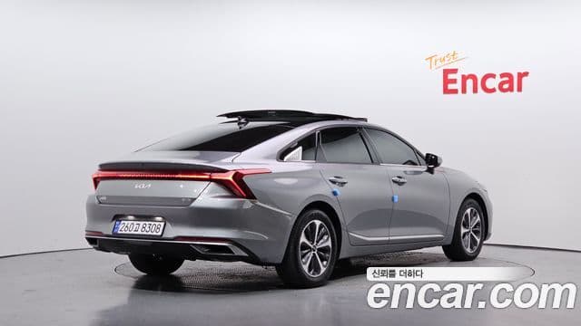 Kia K8 2023 — Şəkil 2/20