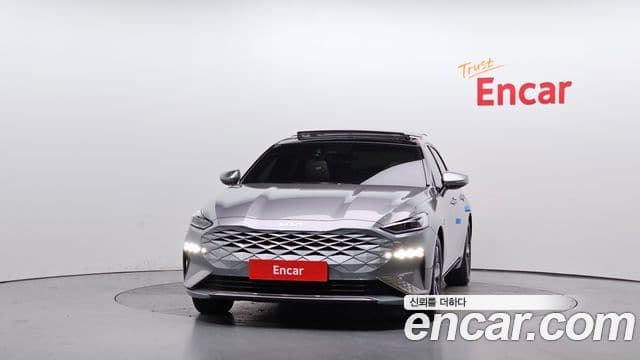 Kia K8 2023 — Şəkil 3/20