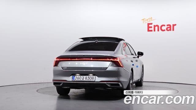 Kia K8 2023 — Şəkil 4/20