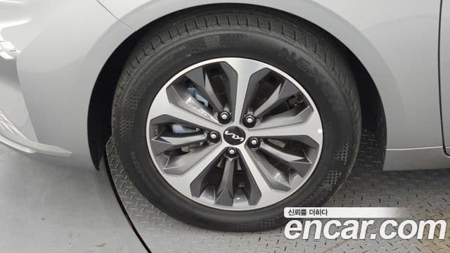 Kia K8 2023 — Şəkil 5/20
