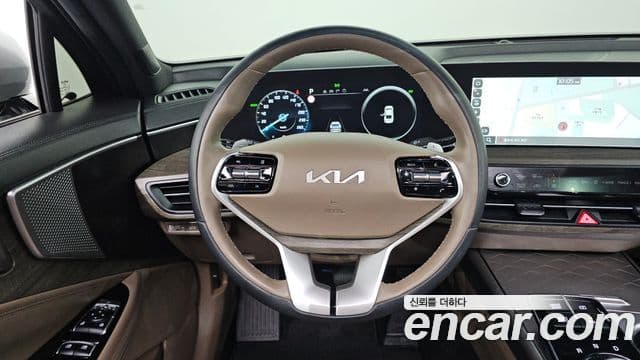 Kia K8 2023 — Şəkil 14/20