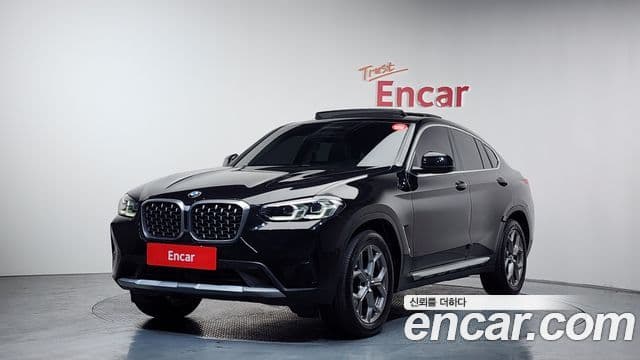 BMW X4 2022 — ფოტო 10/20