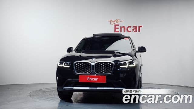 BMW X4 2022 — ფოტო 2/20