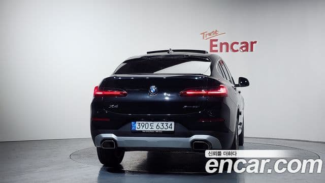 BMW X4 2022 — ფოტო 3/20
