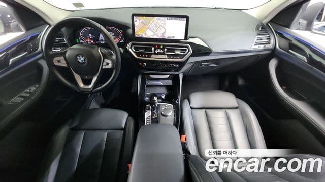 BMW X4 2022 — ფოტო 6/20