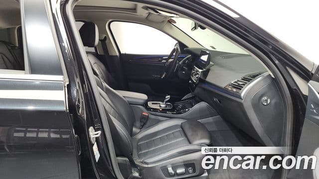 BMW X4 2022 — ფოტო 11/20