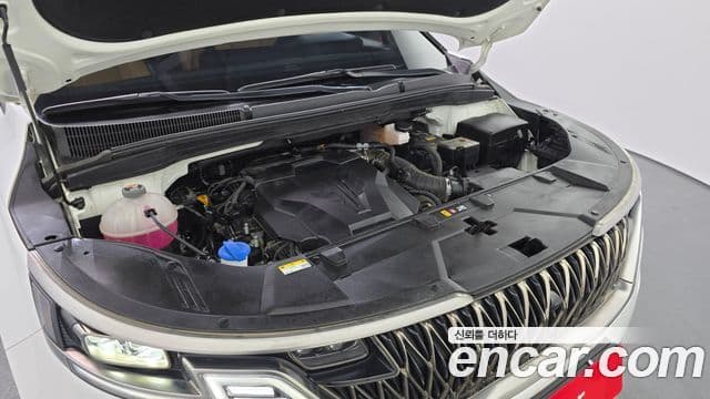 Kia Carnival 2023 — ფოტო 6/20