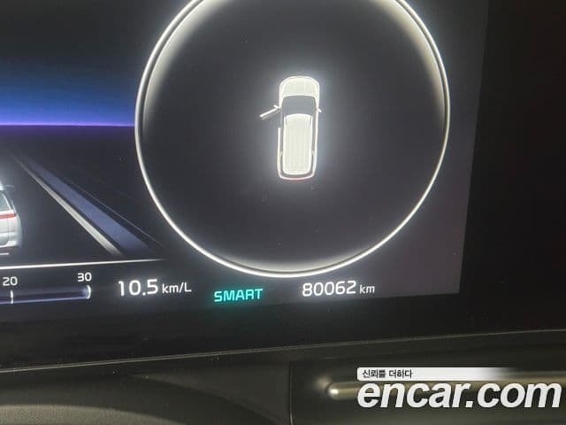 Kia Carnival 2021 — ფოტო 7/20