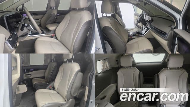 Kia Carnival 2021 — фото 9 из 20