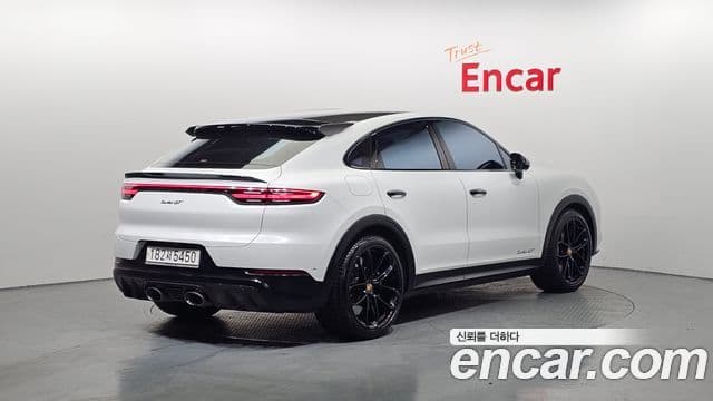 Porsche Cayenne 2023 — Şəkil 2/20