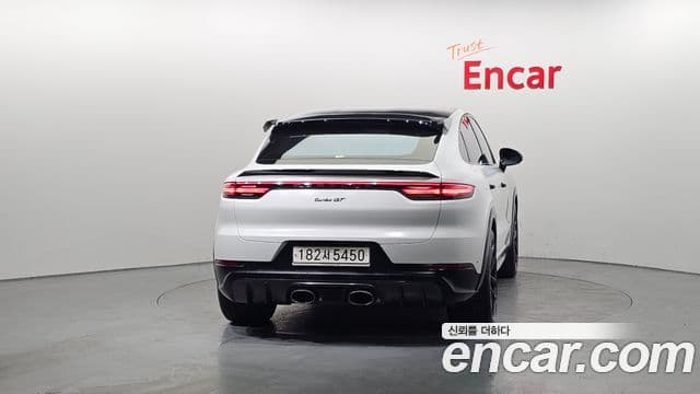 Porsche Cayenne 2023 — Şəkil 4/20