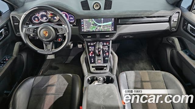 Porsche Cayenne 2023 — Şəkil 7/20