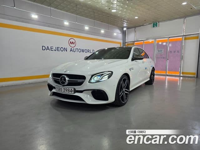 Mercedes-Benz E-Class 2019 — Şəkil 6/20