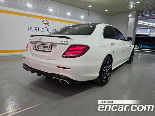 Mercedes-Benz E-Class 2019 — Şəkil 7/20