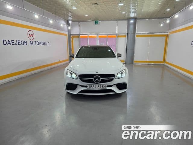 Mercedes-Benz E-Class 2019 — Şəkil 3/20