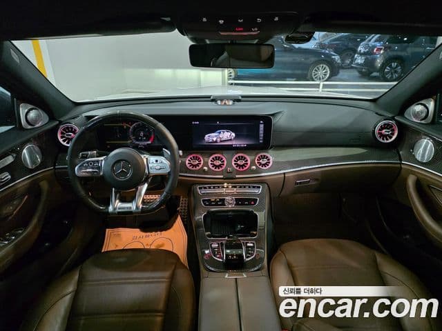 Mercedes-Benz E-Class 2019 — Şəkil 9/20