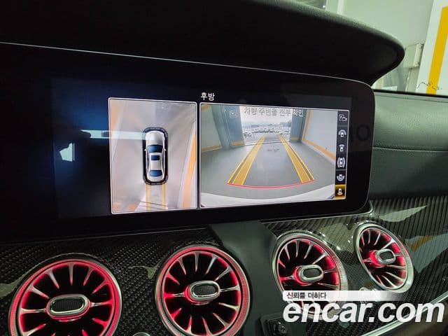 Mercedes-Benz E-Class 2019 — Şəkil 20/20