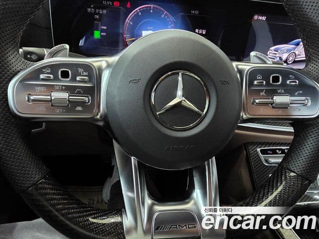 Mercedes-Benz E-Class 2019 — Şəkil 10/20