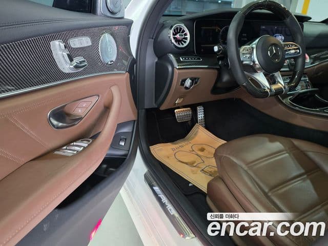 Mercedes-Benz E-Class 2019 — Şəkil 4/20