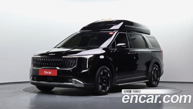 Kia Carnival 2024 — Şəkil 1/20