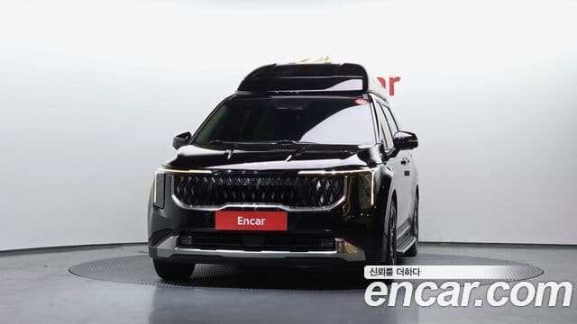 Kia Carnival 2024 — Şəkil 3/20