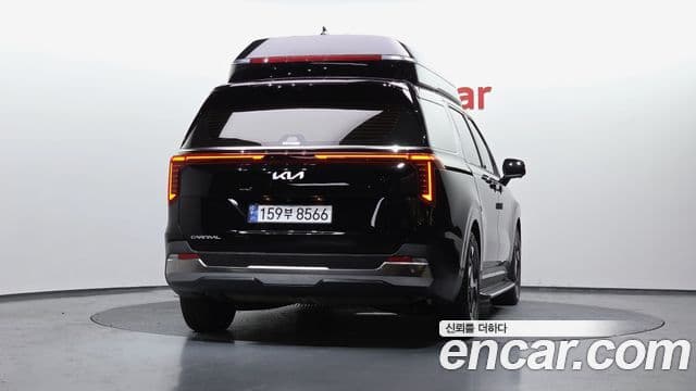Kia Carnival 2024 — Şəkil 4/20
