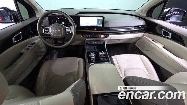 Kia Carnival 2024 — Şəkil 7/20