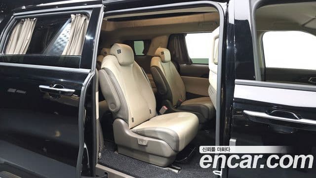 Kia Carnival 2024 — Şəkil 12/20