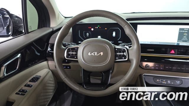 Kia Carnival 2024 — Şəkil 13/20