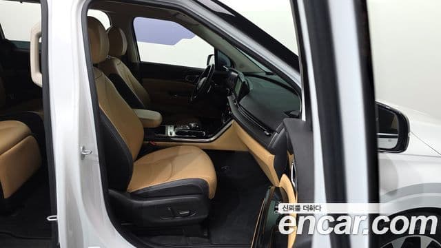 Kia Carnival 2021 — ფოტო 11/20