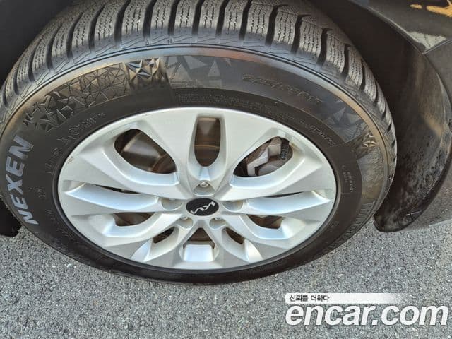Kia K8 2023 — ფოტო 5/20
