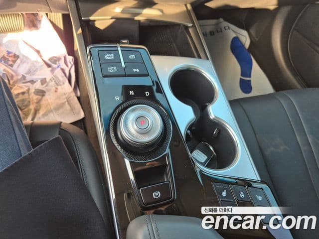 Kia K8 2023 — ფოტო 9/20