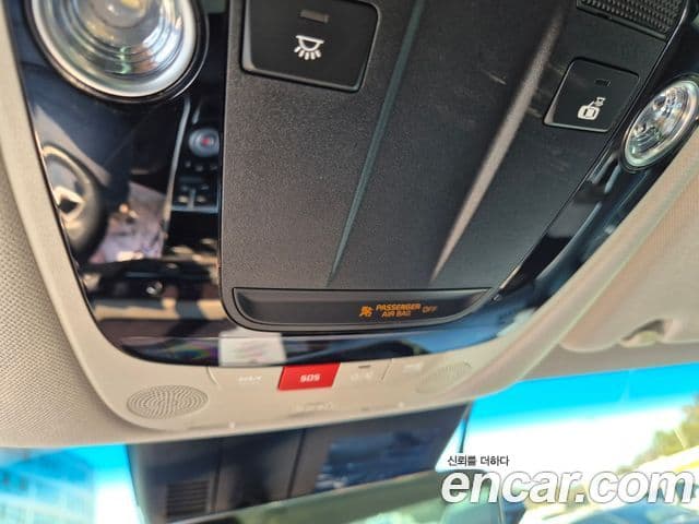 Kia K8 2023 — ფოტო 18/20