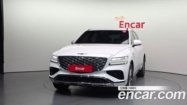 Genesis GV80 2024 — ფოტო 3/20