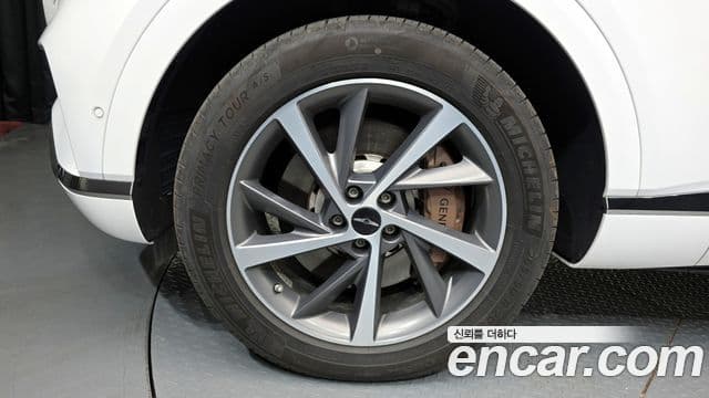 Genesis GV80 2024 — ფოტო 5/20