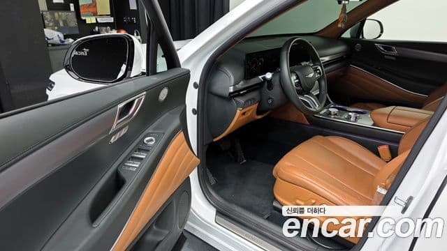 Genesis GV80 2024 — ფოტო 10/20