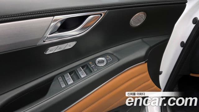Genesis GV80 2024 — ფოტო 11/20