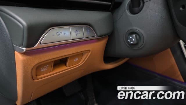 Genesis GV80 2024 — ფოტო 12/20