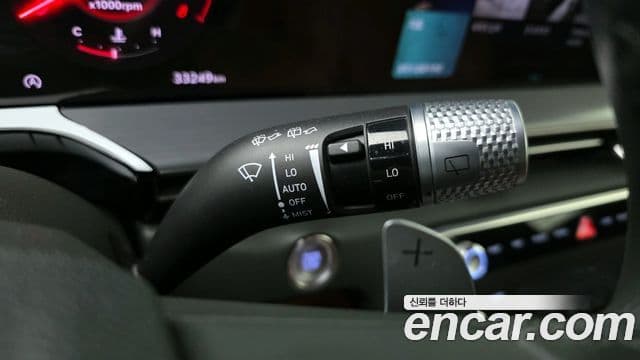 Genesis GV80 2024 — ფოტო 13/20
