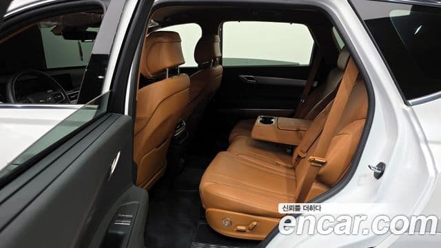 Genesis GV80 2024 — ფოტო 20/20