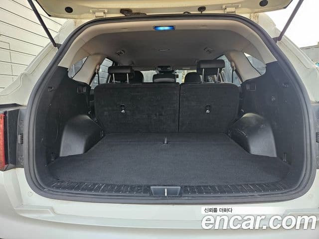 Kia Sorento 2021 — фото 19 из 20