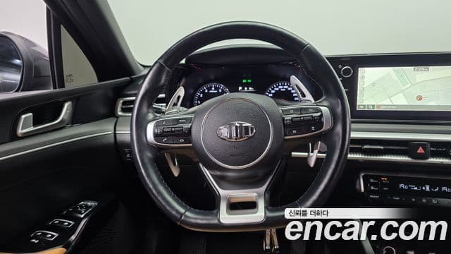Kia K5 2021 — фото 13 из 20