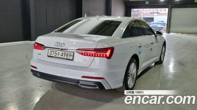 Audi A6, 2020