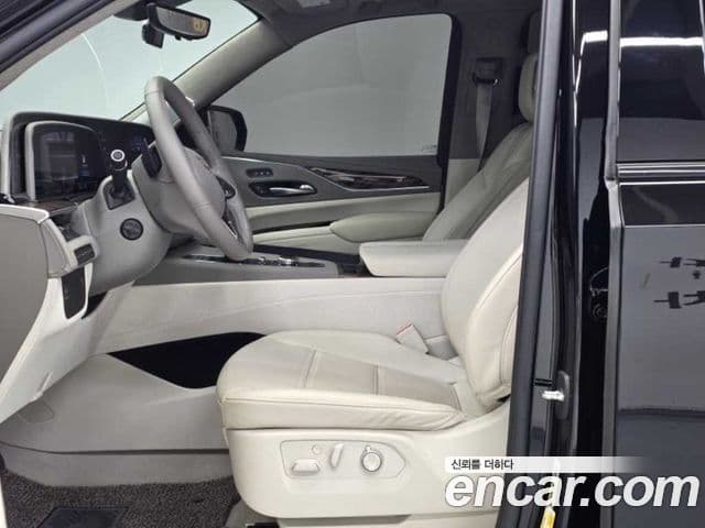 Cadillac Escalade 2023 — фото 5 из 20