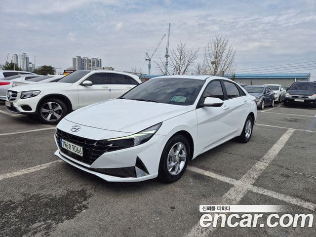 Hyundai Avante 2021 — Şəkil 1/20