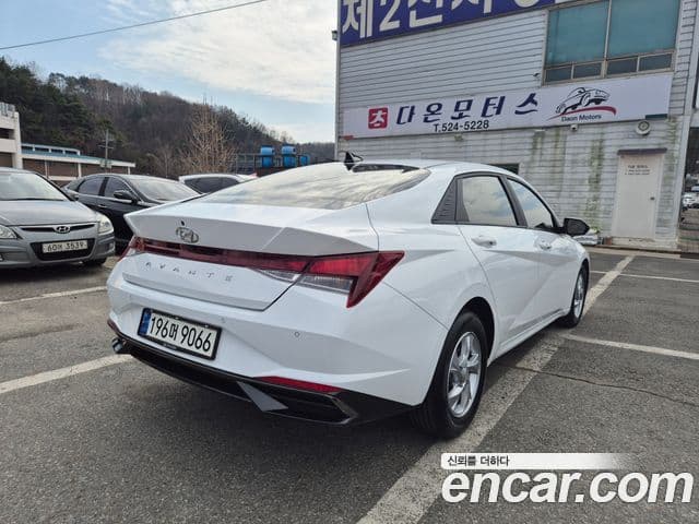 Hyundai Avante 2021 — Şəkil 2/20